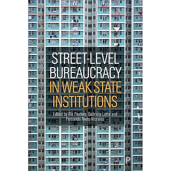 Street-Level Bureaucracy in Weak State Institutions