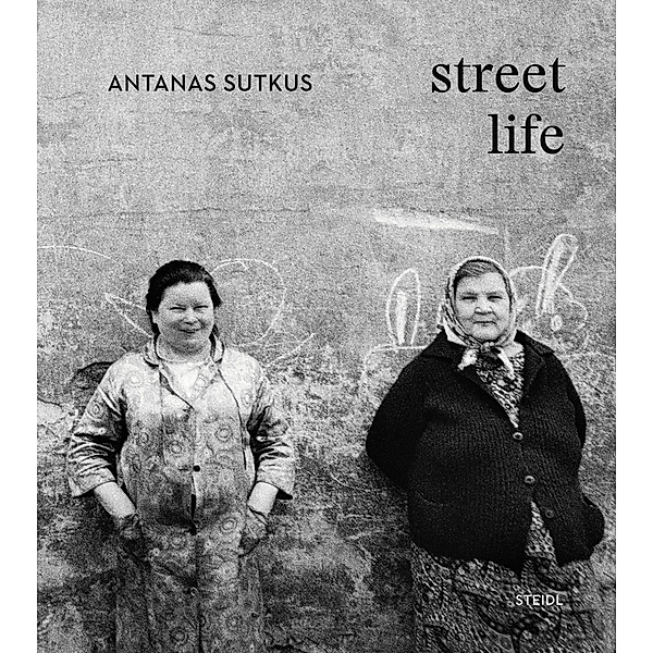 Street Life, Antanas Sutkus