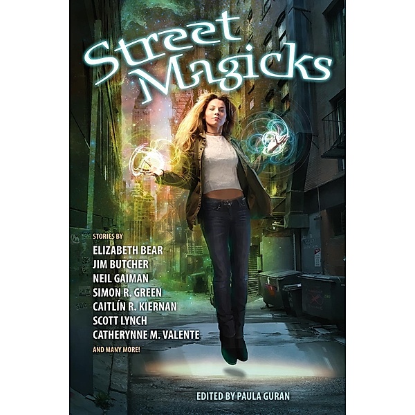 Street Magicks, Paula Guran