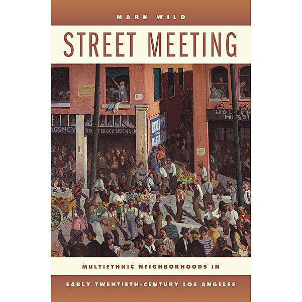 Street Meeting, Mark Wild