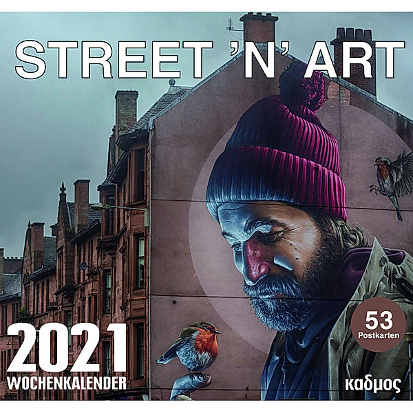 STREET 'N' ART (2021), Wolfram Burckhardt