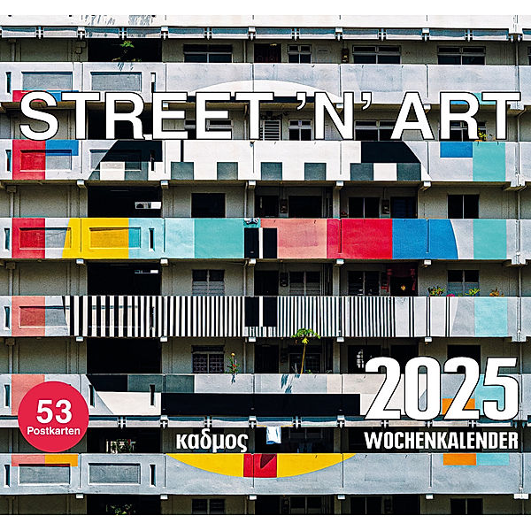 STREET 'N' ART (2025), Wolfram Burckhardt