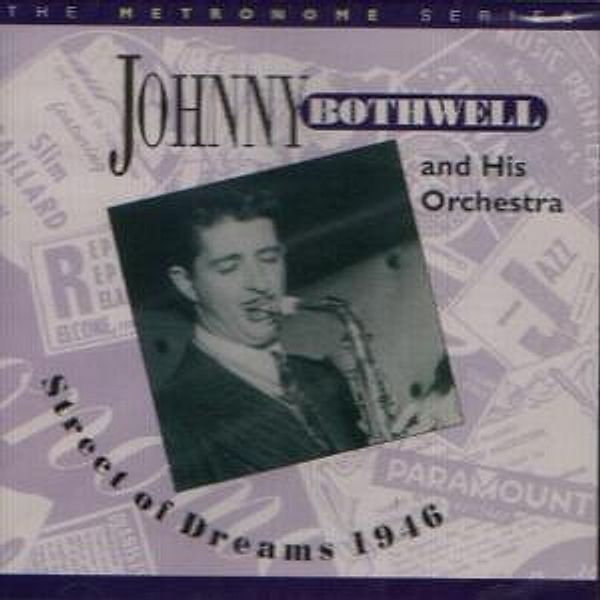 Street Of Dreams 1946, Johnny Bothwell