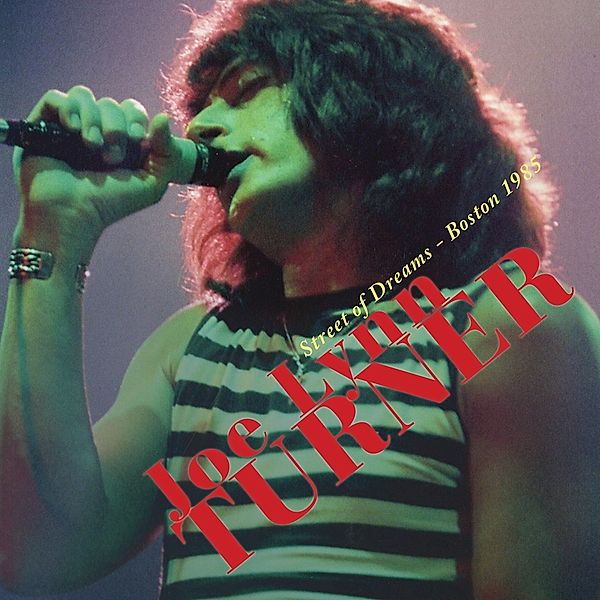 Street Of Dreams-Boston 1985 (Vinyl), Joe Lynn Turner