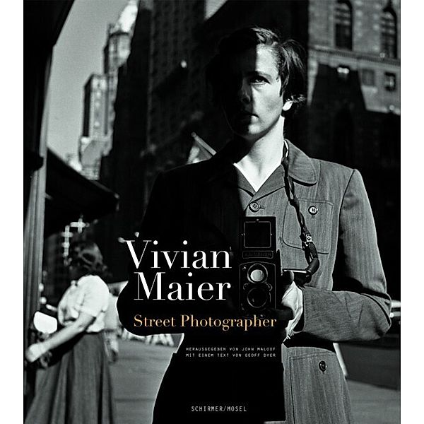 Street Photographer, Vivian Maier