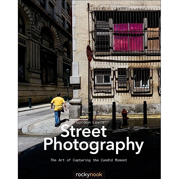 Street Photography, Gordon Lewis