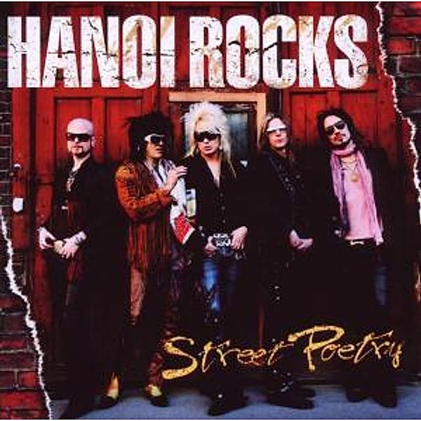 Street Poetry, Hanoi Rocks