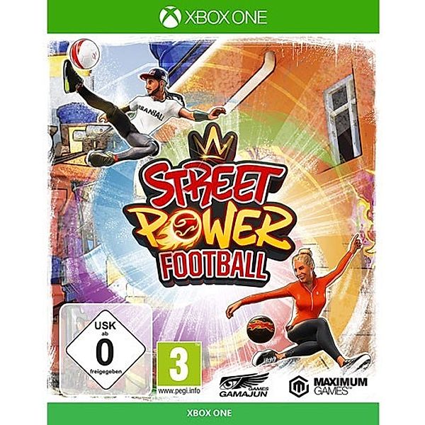 Street Power Football