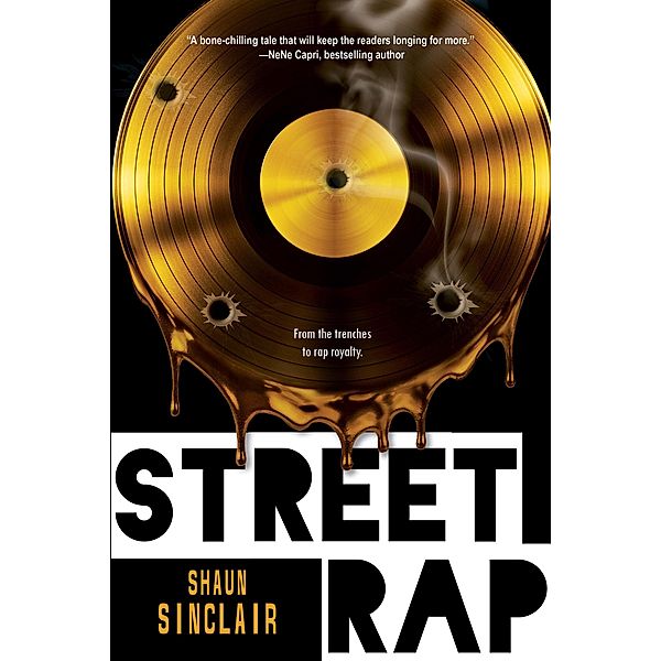 Street Rap / The Crescent Crew Series Bd.1, Shaun Sinclair