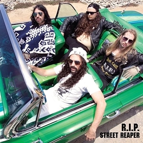 Street Reaper (Vinyl), R.i.p.
