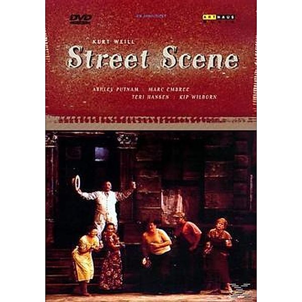 Street Scene, Holmes, Putnam, Embree