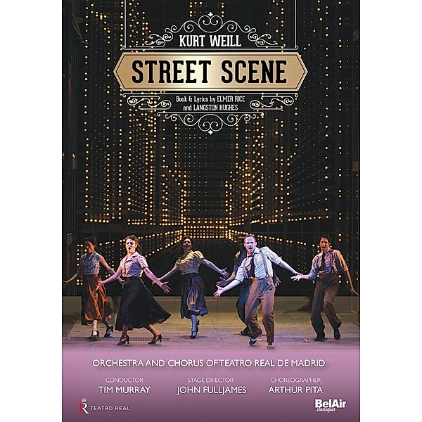 Street Scene [Blu-Ray], Tim Murray
