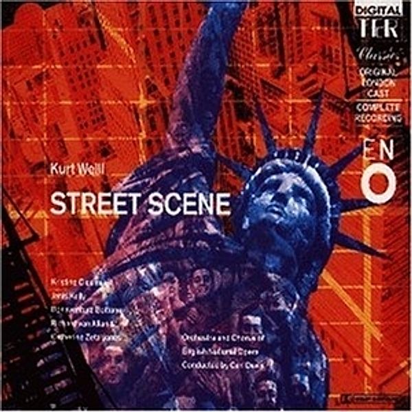 Street Scene (Org.London Cast), Musical, Kurt Weill