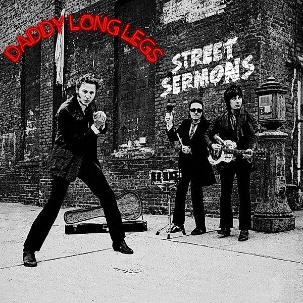 Street Sermons, Daddy Long Legs