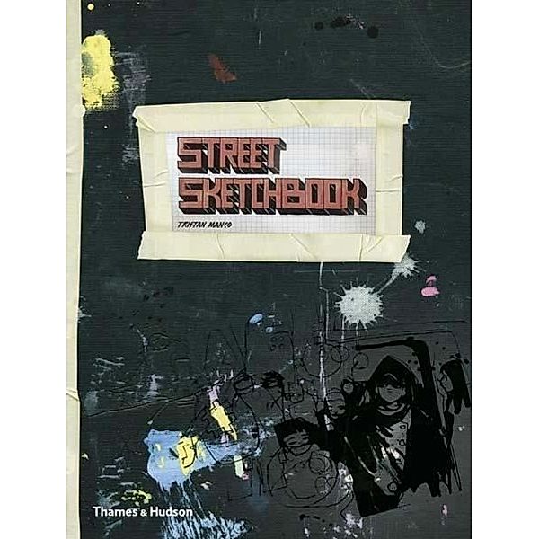 Street Sketchbook, Tristan Manco