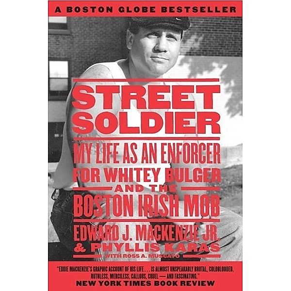 Street Soldier, Edward Mackenzie, Phyllis Karas, Ross Muscato