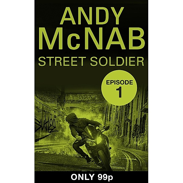 Street Soldier: Episode 1, Andy McNab