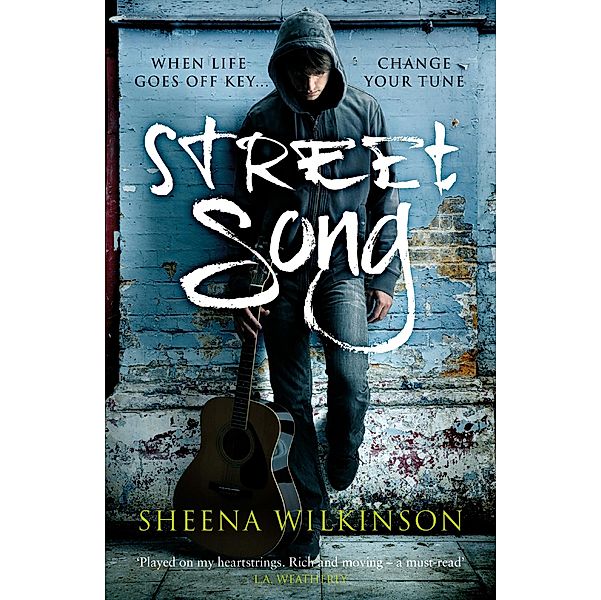 Street Song, Sheena Wilkinson