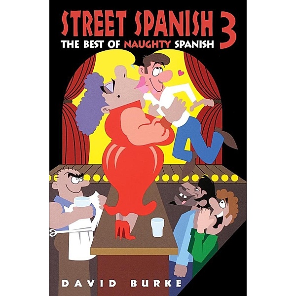 Street Spanish 3, David Burke
