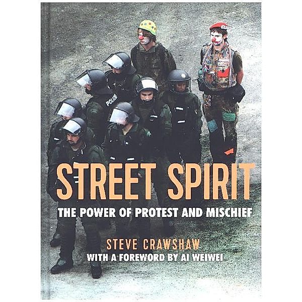 Street Spirit, Steve Crawshaw