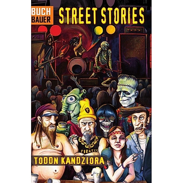 STREET STORIES, Toddn Kandziora