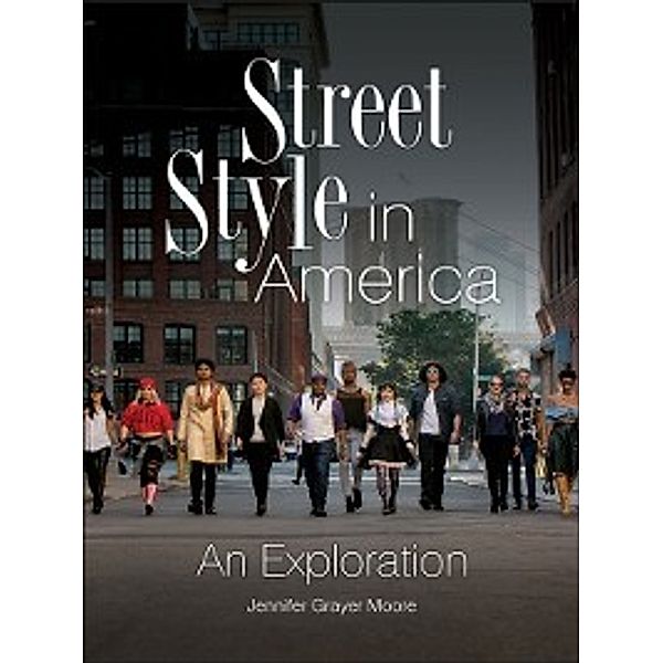 Street Style in America, Jennifer Moore