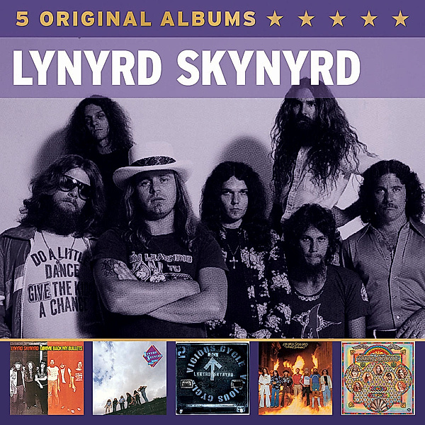 Street Survivors, Lynyrd Skynyrd