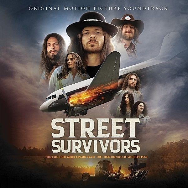 Street Survivors - Original Motion Picture Soundtr, Pat Travers