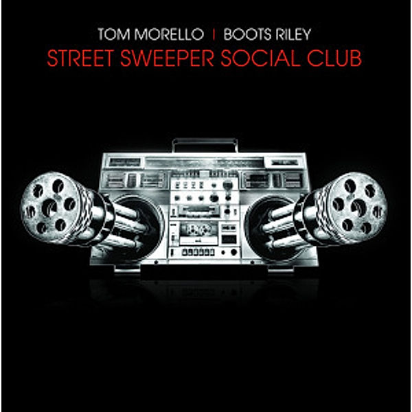 Street Sweeper Social Club, Street Sweeper Social Club