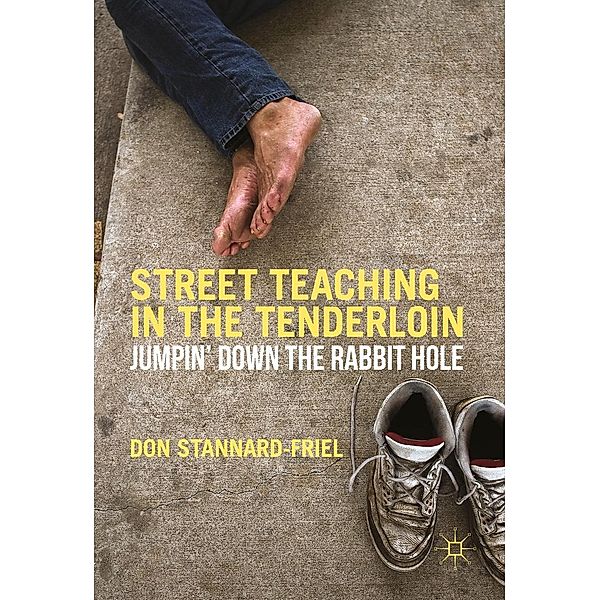 Street Teaching in the Tenderloin, Don Stannard-Friel