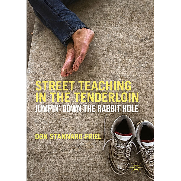 Street Teaching in the Tenderloin, Don Stannard-Friel