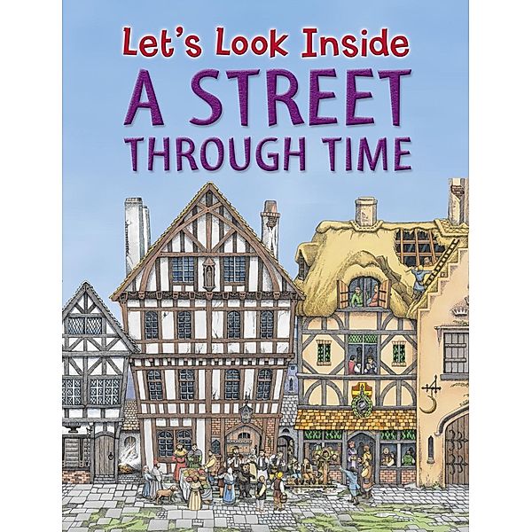 Street through Time, Nicholas Harris