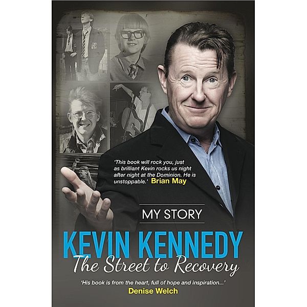 Street to Recovery, Kevin Kennedy