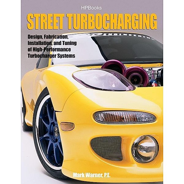 Street TurbochargingHP1488, Mark Warner