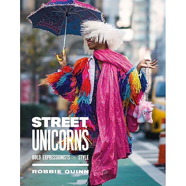 Street Unicorns, Robbie Quinn