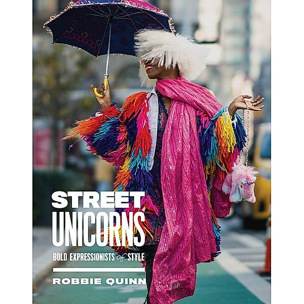 Street Unicorns, Robbie Quinn