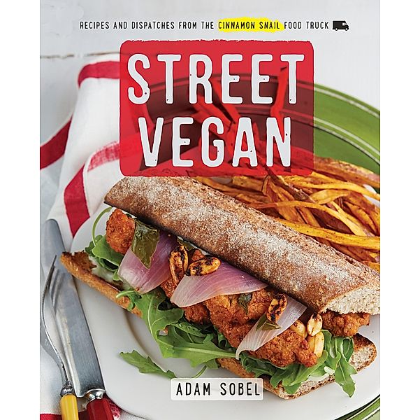 Street Vegan, Adam Sobel
