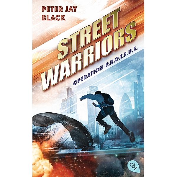 Street Warriors - Operation P.R.O.T.E.U.S., Peter Jay Black