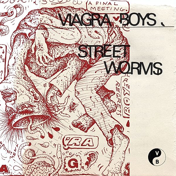 Street Worms (Vinyl), Viagra Boys