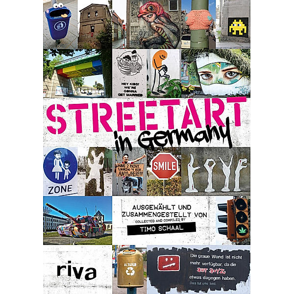 Streetart in Germany, Timo Schaal