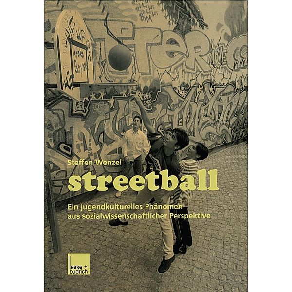 Streetball, Steffen Wenzel