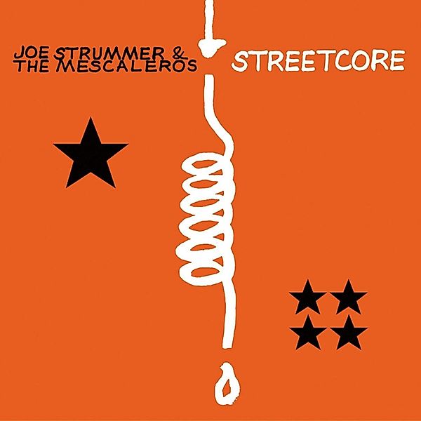 Streetcore(20th Anniversary Remaster) (Vinyl), Joe Strummer & The Mescaleros