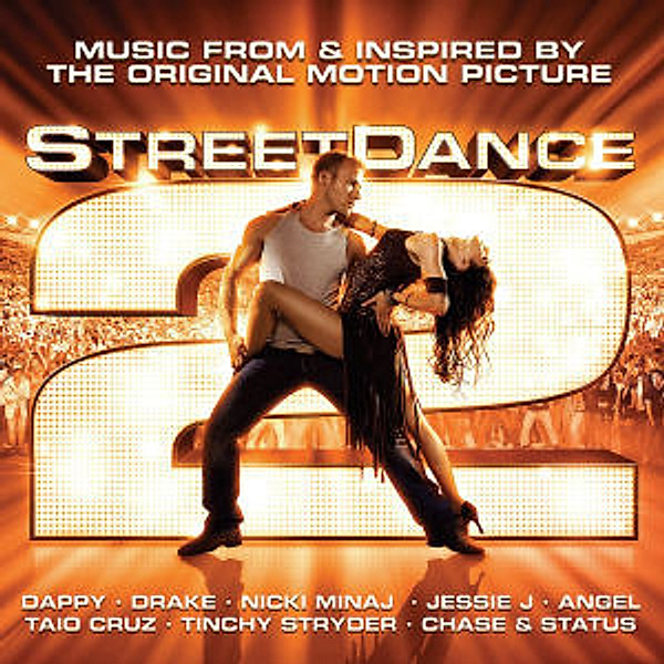 Streetdance 2, Various