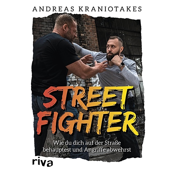 Streetfighter, Andreas Kraniotakes