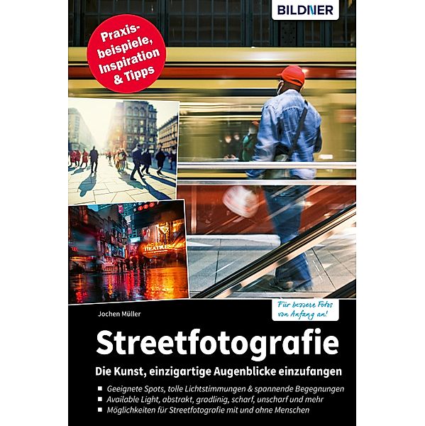 Streetfotografie, Jochen Müller