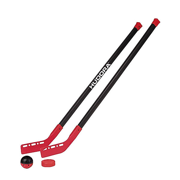 HUDORA Streethockeyset JUNIOR 4-teilig