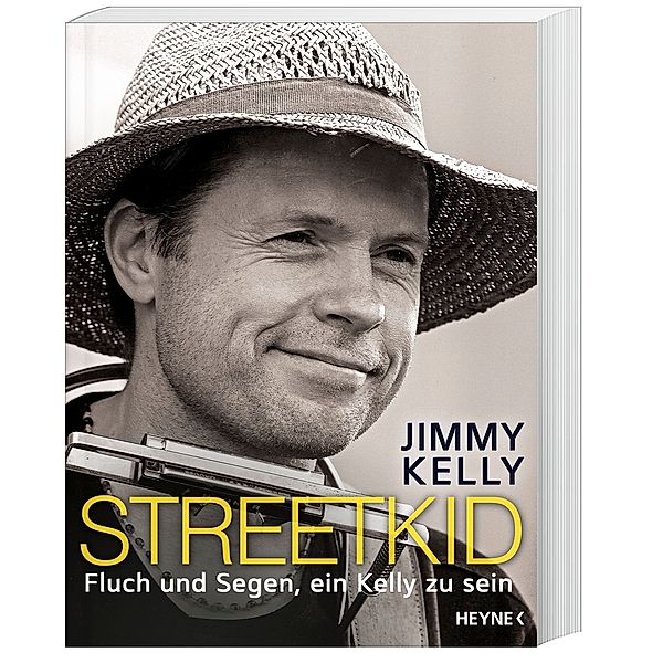 Streetkid, Jimmy Kelly