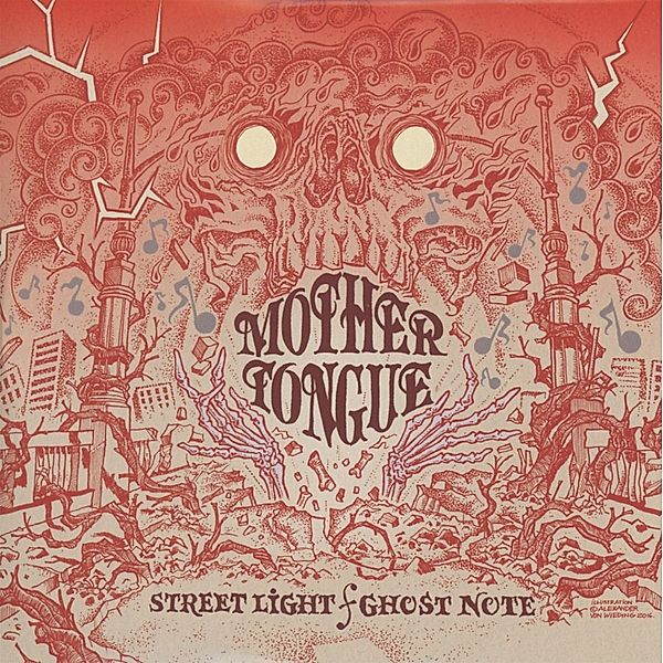 Streetlight/Ghost Note (Fan Edition+Bonustracks), Mother Tongue