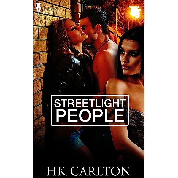 Streetlight People / Pride Publishing, Hk Carlton