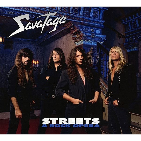 Streets-A Rock Opera (2011 Edition), Savatage